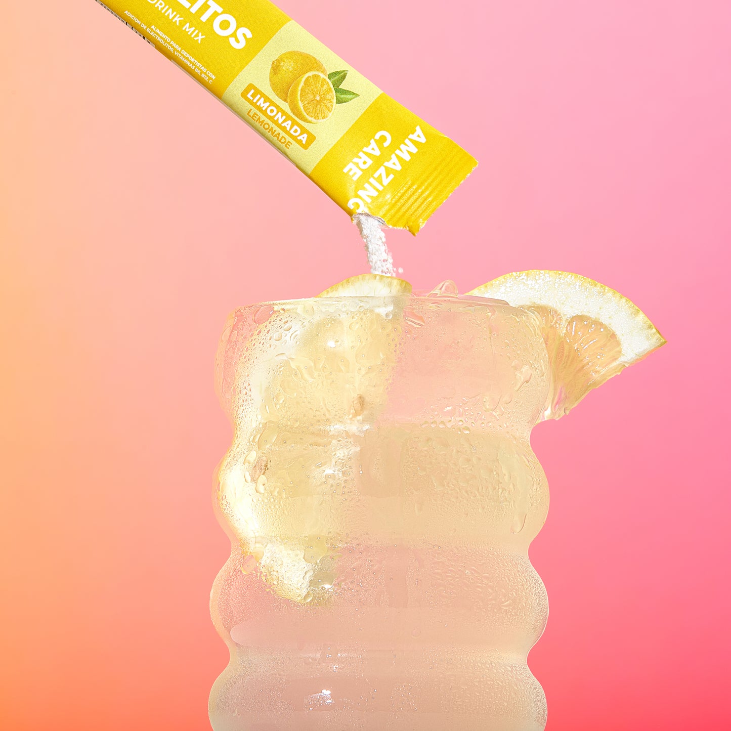 3 Cajas Display de 30 Sticks Sabor Limonada (90 Sticks)