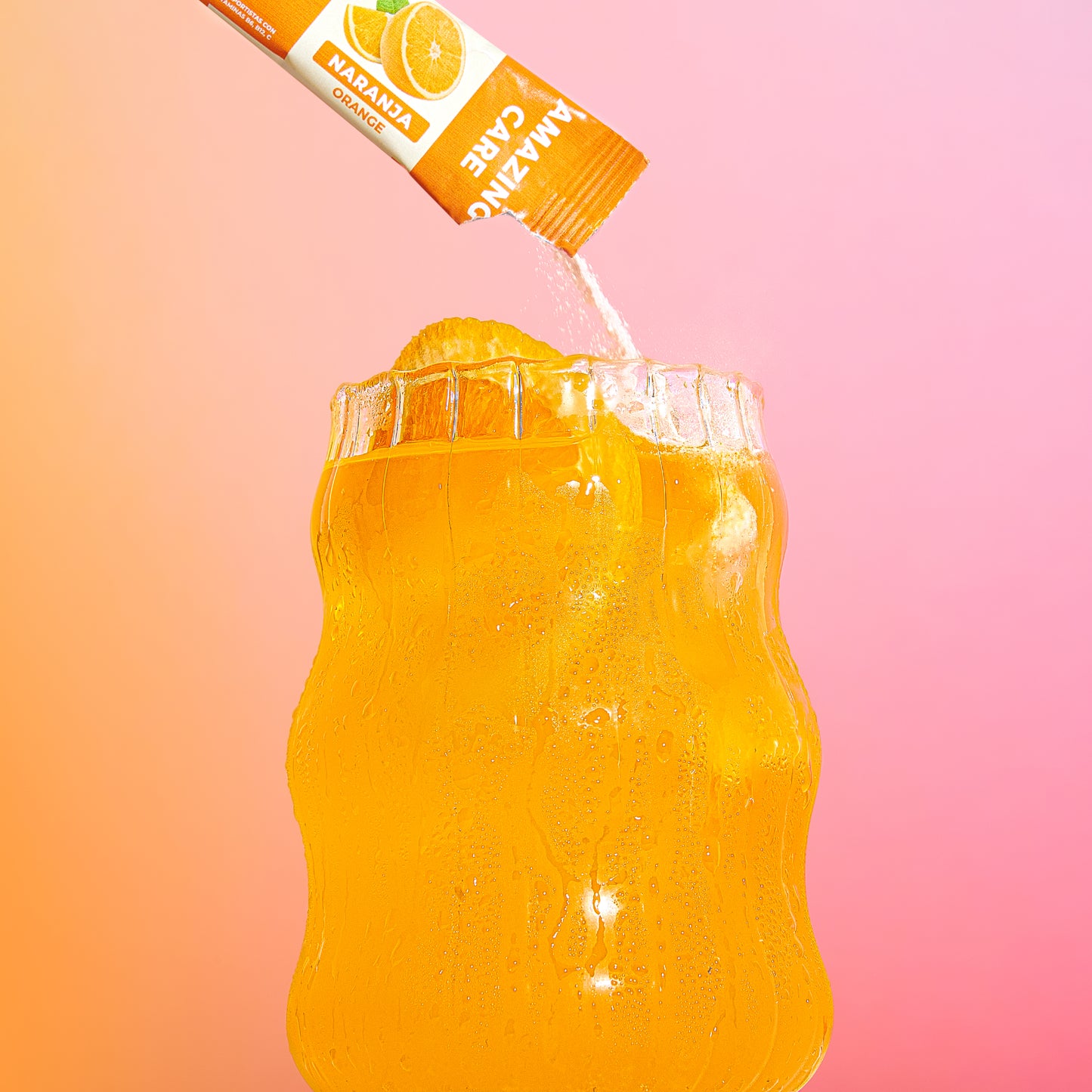 3 Cajas Display de 30 Sticks Naranja (90 Sticks)